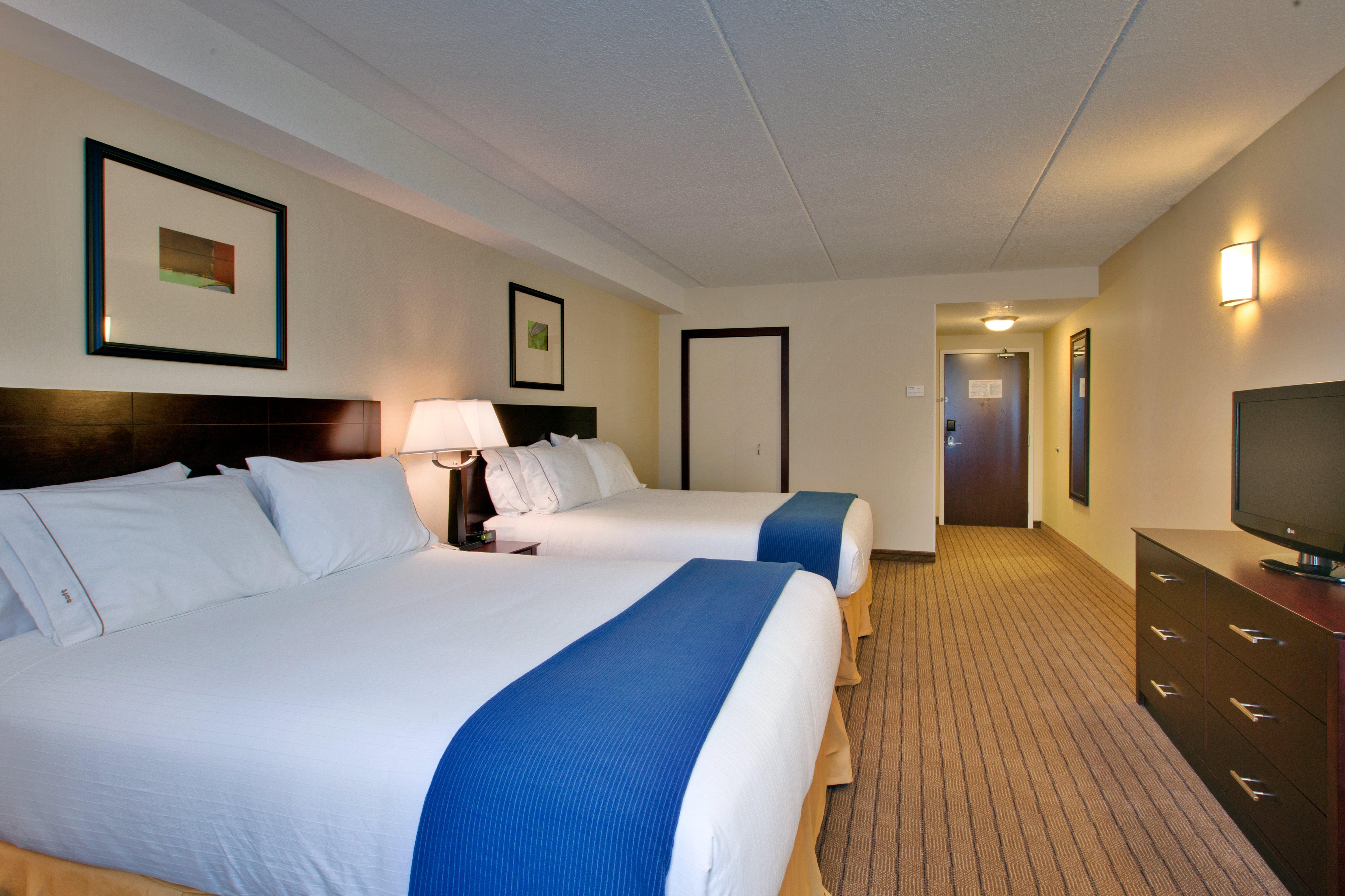 Comfort Inn & Suites Kincardine Zimmer foto